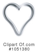 Hearts Clipart #1051380 by dero