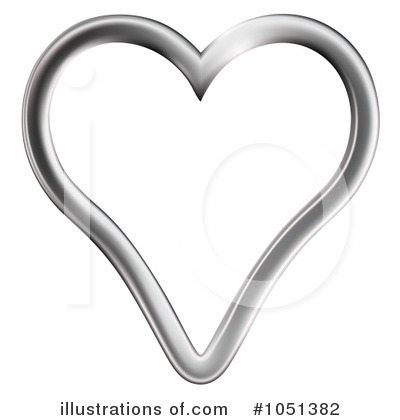 Royalty-Free (RF) Hearts Clipart Illustration by dero - Stock Sample #1051382