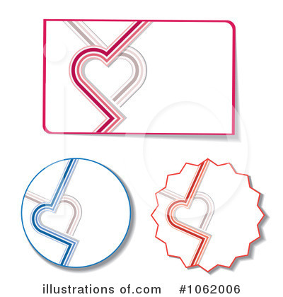 Stickers Clipart #1062006 by MilsiArt