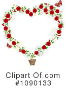 Hearts Clipart #1090133 by BNP Design Studio