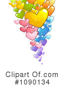 Hearts Clipart #1090134 by BNP Design Studio
