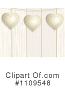 Hearts Clipart #1109548 by elaineitalia