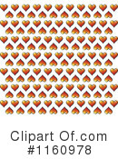 Hearts Clipart #1160978 by Zooco