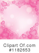 Hearts Clipart #1182653 by visekart