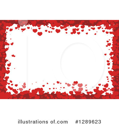 Valentines Day Clipart #1289623 by vectorace