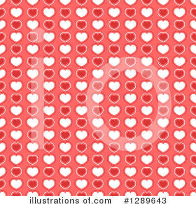Valentines Day Clipart #1289643 by vectorace