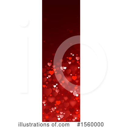 Royalty-Free (RF) Hearts Clipart Illustration by dero - Stock Sample #1560000