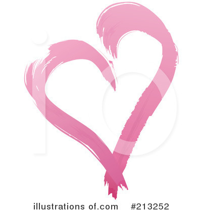Royalty-Free (RF) Hearts Clipart Illustration by dero - Stock Sample #213252