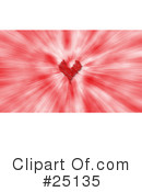 Hearts Clipart #25135 by KJ Pargeter