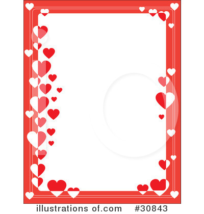 Heart Clipart #30843 by Maria Bell