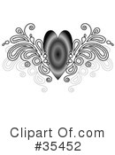 Hearts Clipart #35452 by C Charley-Franzwa