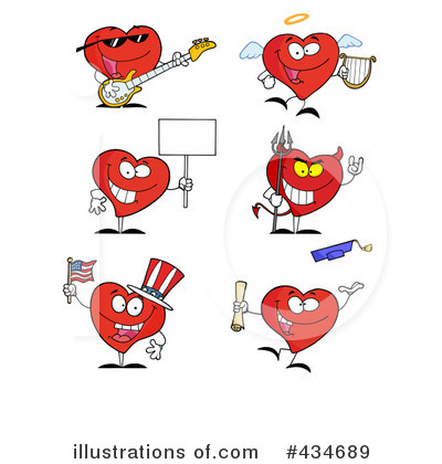 Guitar Clipart #434689 by Hit Toon