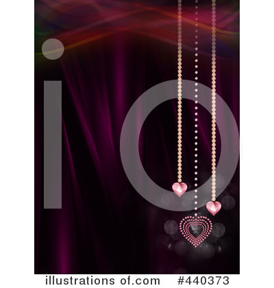 Royalty-Free (RF) Hearts Clipart Illustration by elaineitalia - Stock Sample #440373