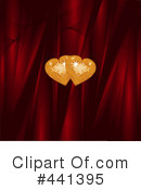 Hearts Clipart #441395 by elaineitalia