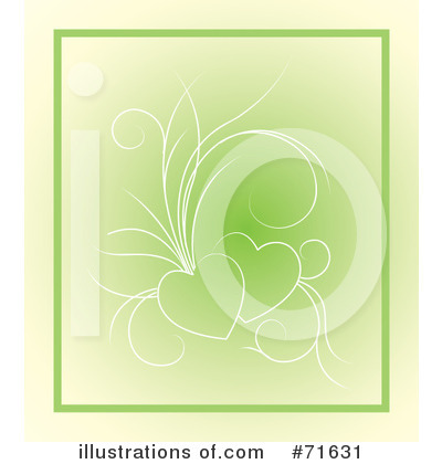 Royalty-Free (RF) Hearts Clipart Illustration by Lal Perera - Stock Sample #71631