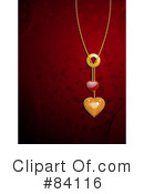 Hearts Clipart #84116 by elaineitalia