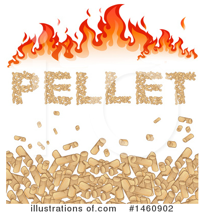 Pellets Clipart #1460902 by Domenico Condello