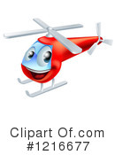 Helicopter Clipart #1216677 by AtStockIllustration