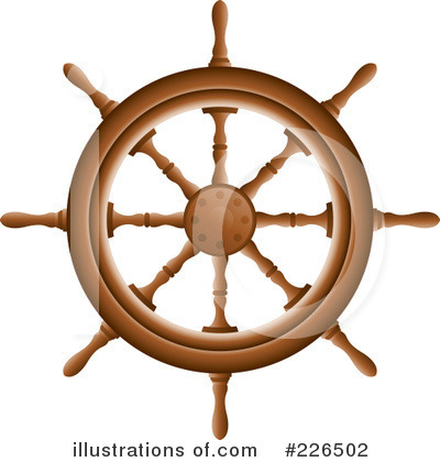 Ship Clipart #226502 by TA Images