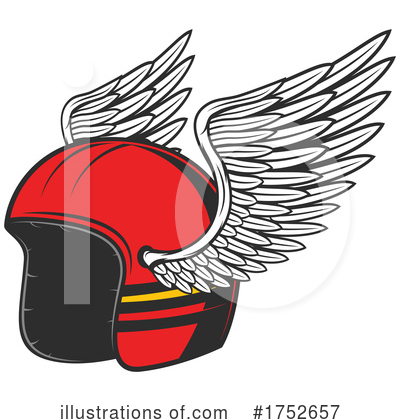 Wings Clipart #1752657 by Vector Tradition SM