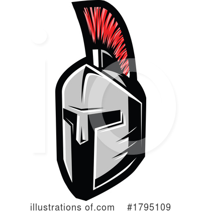 Trojan Clipart #1795109 by Vector Tradition SM