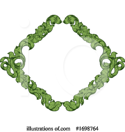 Royalty-Free (RF) Heraldry Clipart Illustration by AtStockIllustration - Stock Sample #1698764