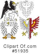 Heraldry Clipart #51935 by dero