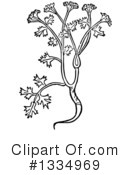 Herb Clipart #1334969 by Picsburg