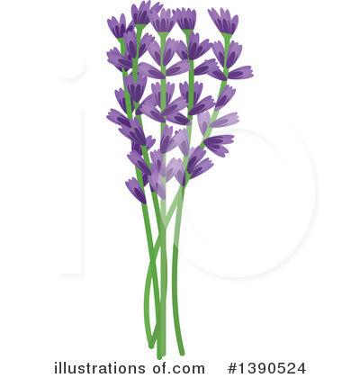 Flowers Clipart #1390524 by Vector Tradition SM