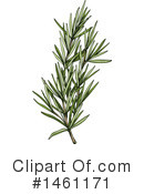 Herb Clipart #1461171 by Vector Tradition SM