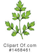 Herb Clipart #1468461 by Vector Tradition SM