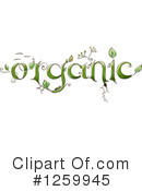 Herbs Clipart #1259945 by BNP Design Studio