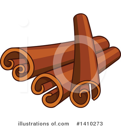 Cinnamon Clipart #1410273 by Vector Tradition SM