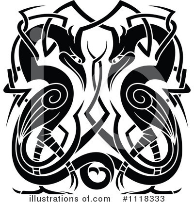 Celtic Clipart #1118333 by Vector Tradition SM