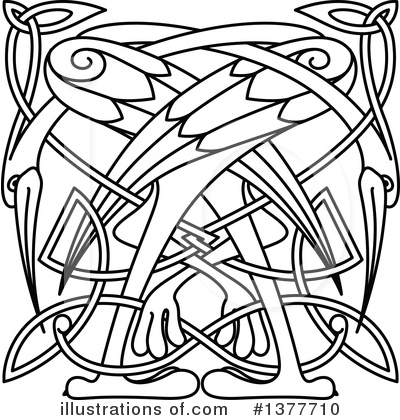Celtic Clipart #1377710 by Vector Tradition SM