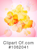 Hibiscus Clipart #1062041 by elaineitalia