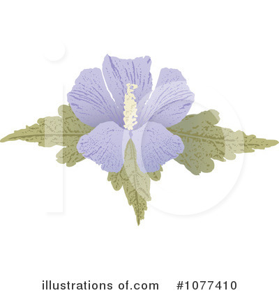 Flower Clipart #1077410 by Any Vector