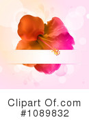 Hibiscus Clipart #1089832 by elaineitalia