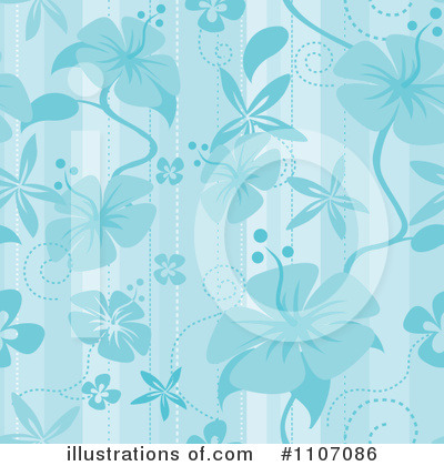 Flowers Clipart #1107086 by Amanda Kate