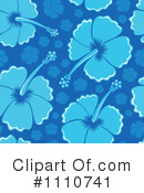 Hibiscus Clipart #1110741 by visekart