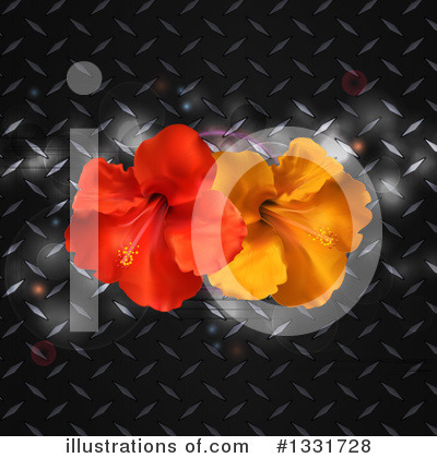 Floral Clipart #1331728 by elaineitalia
