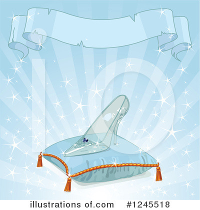 Royalty-Free (RF) High Heels Clipart Illustration by Pushkin - Stock Sample #1245518