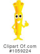 Highlighter Clipart #1059224 by Mascot Junction