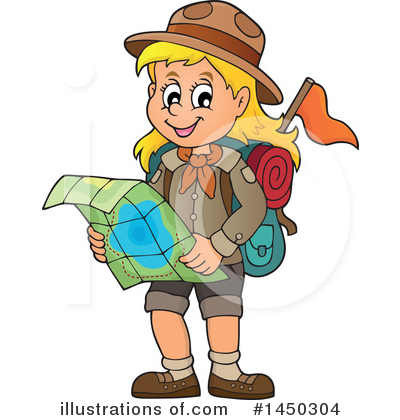 Scouts Clipart #1450304 by visekart