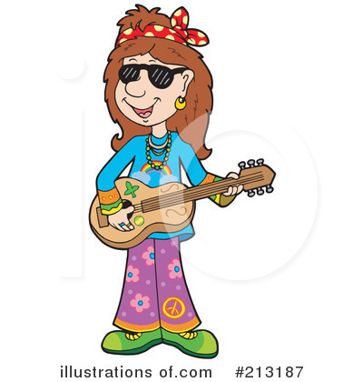 Music Instruments Clipart #213187 by visekart