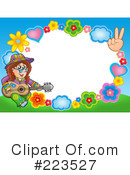 Hippie Clipart #223527 by visekart