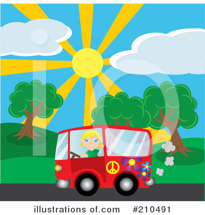 Driving Clipart #210491 by Rosie Piter