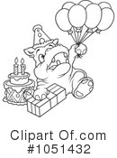 Hippo Clipart #1051432 by dero