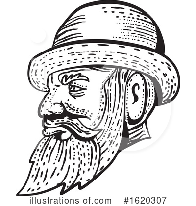 Hipster Clipart #1620307 by patrimonio