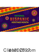 Hispanic Clipart #1802597 by Vector Tradition SM